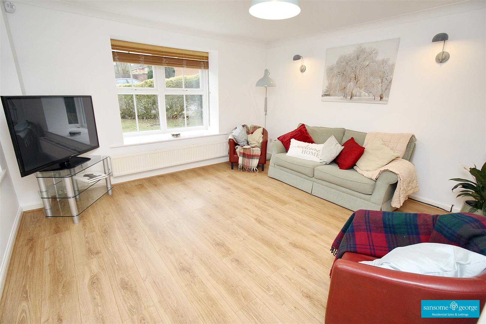 The Knoll, Tilehurst, Reading